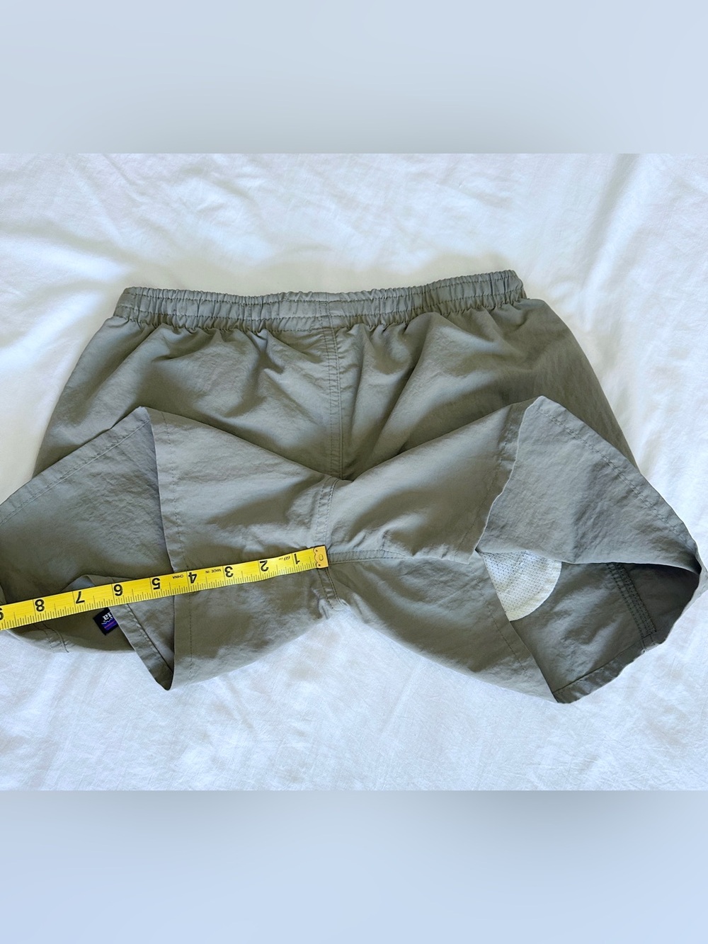 Patagonia Baggies Shorts 5" - River Rock Green - XS - Picture 12 of 12